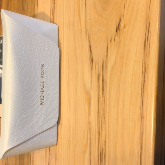 Michael Kors sunglasses case